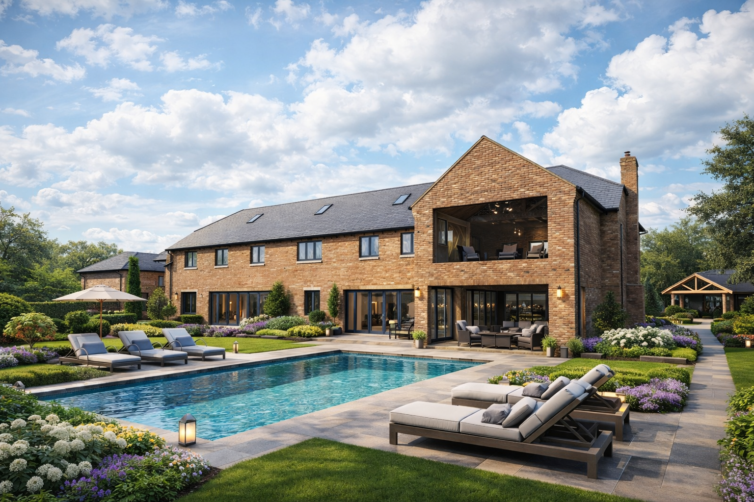 New Builds