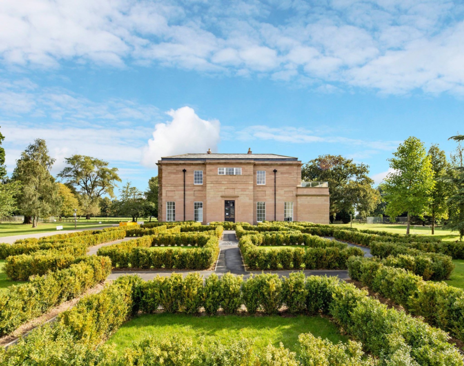 Coton House