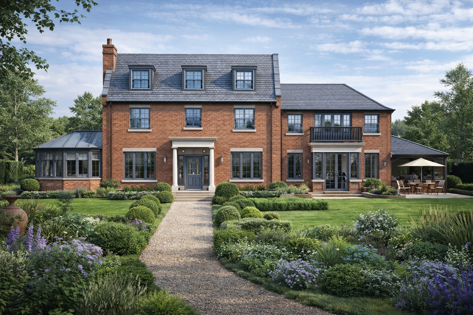 The Watling Mews